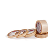 PVC Klebeband transparent MONTA 220 12mm x 66m / 35µ / Naturkautschuk (RLL=66 METER) Produktbild Additional View 2 S