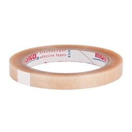 PVC Klebeband transparent MONTA 220 12mm x 66m / 35µ / Naturkautschuk (RLL=66 METER) Produktbild