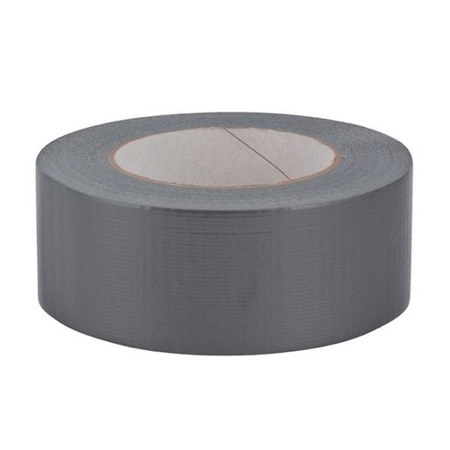 Gewebeklebeband silber 50mm x 50m / 170µ / RK 712 (RLL=50 METER) Produktbild Front View L