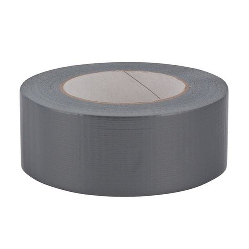 Gewebeklebeband silber 50mm x 50m / 170µ / RK 712 (RLL=50 METER)