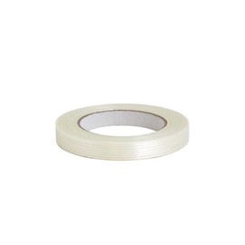 PP Filamentband transparent 15mm x 50m / 30µ / MONTA 351 (RLL=50 METER) Produktbild