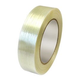 PP Filamentband transparent 25mm x 50m RK270 (RLL=50 METER) Produktbild