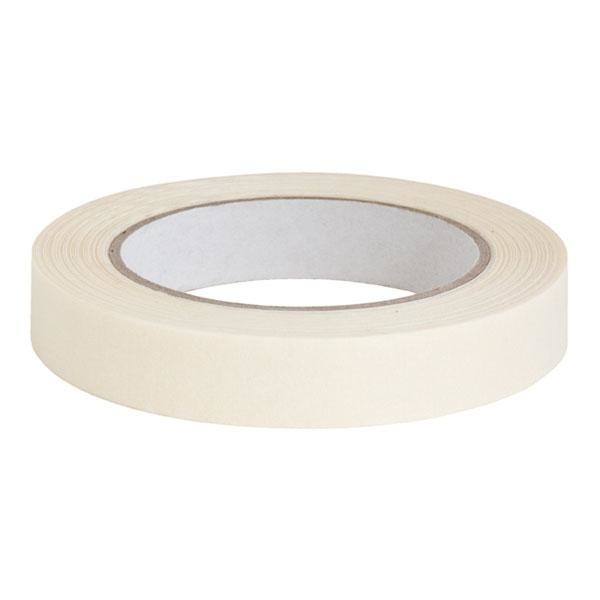 Kreppklebeband chamois 19mm x 50m (RLL=50 METER) Produktbild