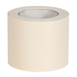 Kreppklebeband chamois 100mm x 50m RK553 (RLL=50 METER) Produktbild