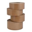 Nassklebeband braun 80mm x 200m / 90g/m² / Pflanzenleim (RLL=200 METER) Produktbild Additional View 1 S