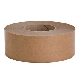 Nassklebeband braun 60mm x 200m / 60g/m² (RLL=200 METER) Produktbild