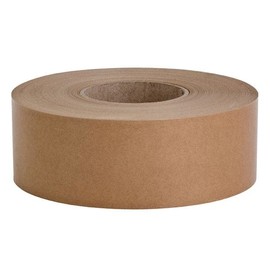 Nassklebeband braun 60mm x 200m / 75g/m² (RLL=200 METER) Produktbild