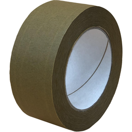 Kraftpapier Klebeband braun SupraKraft 50mm x 50m / Naturkautschuk selbstklebend (RLL=50 METER) Produktbild