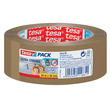 Klebeband Tesapack 4124 ultra strong 38mmx66m braun PVC leise abrollbar Tesa 57175-00000-02 extrem reißfest Produktbild