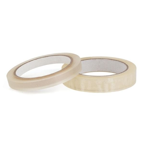 PP Klebeband transparent MONTA 610 19mm x 66m / 30µ / Acrylat (RLL=66 METER) Produktbild Additional View 2 XL