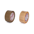 PVC Klebeband braun MONTA 124 50mm x 66m / 42µ / Naturkautschuk (RLL=66 METER) Produktbild Additional View 2 S