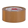 PVC Klebeband braun MONTA 281 50mm x 66m / 35µ / Naturkautschuk (RLL=66 METER) Produktbild