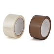 PP Klebeband braun 50mm x 66m / 28µ / Acrylat (RLL=66 METER) Produktbild Additional View 2 S