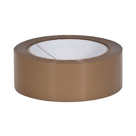 PP Klebeband braun MONTA 315 38mm x 66m / 35µ / Naturkautschuk (RLL=66 METER) Produktbild