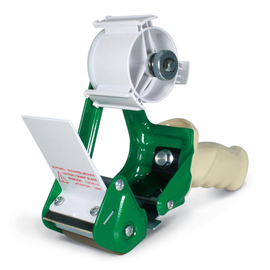 Handabroller für Klebeband 50mm /  HA65 WB mit Feststellbremse/Wellenschliffmesser Produktbild