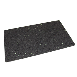 Antirutschpads schwarz 100 x 200mm / 8mm Typ 7210LS plus Produktbild