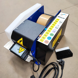 Nassklebemaschine Cyklop Lapomatic Rollenbreite 20-100mm Ausgewählte Länge 100 - 1150mm Produktbild
