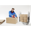 Klebeband Tesapack 4124 ultra strong 50mmx66m braun PVC leise abrollbar extrem reißfest Tesa Produktbild Additional View 2 S