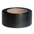 PP Umreifungsband schwarz 12,0 x 0,55mm / 2500m / Kern: 280mm (RLL=2500 METER) Produktbild
