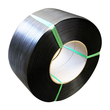 PP Umreifungsband schwarz 9,0 x 0,55mm / 4000m / Kern: 200mm (RLL=4000 METER) Produktbild