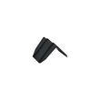 HDPE Kantenschutzecke schwarz 40 x 40 x 44mm / ohne Dorn max. Bandbreite: 22mm (KTN=1500 STÜCK) Produktbild Additional View 1 S
