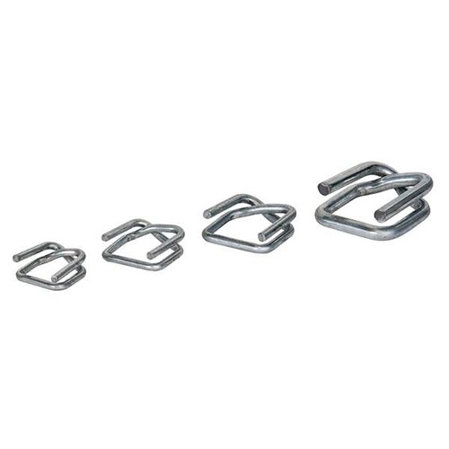 Metallklemme verzinkt für Polyester Fadenband 16mm (KTN=1000 STÜCK) Produktbild Additional View 1 L