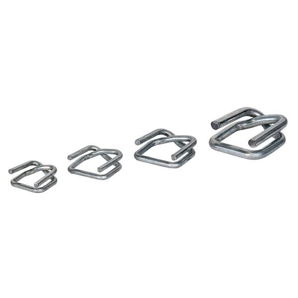 Metallklemme verzinkt für Polyester Fadenband 16mm (KTN=1000 STÜCK) Produktbild Additional View 1 XL