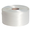 Polyester Fadenband weiß 25mm x 500m (RLL=500 METER) Produktbild