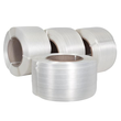 Polyester Compositband weiß 16mm x 850m (RLL=850 METER) Produktbild Additional View 1 S