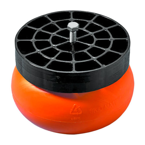 Dämpfungssystem orange Transportgewicht: 61 - 102kg / SkidMate Produktbild Additional View 1 L