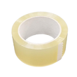 PP Klebeband transparent 50mm x 66m / 32µ / Acrylat extra starker Kleberauftrag (RLL=66 METER) Produktbild