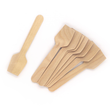 Eislöffel Holz / gebogen / 96x15mm (PACK=100 STÜCK) Produktbild Additional View 3 S