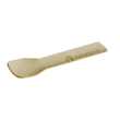 Eislöffel / Papier / 95mm / braun / FSC (PACK=150 STÜCK) Produktbild Additional View 1 S