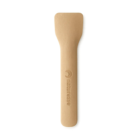 Eislöffel / Papier / 95mm / braun / FSC (PACK=150 STÜCK) Produktbild