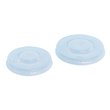 Deckel für Pappbecher 0,4l/0,5l Kreuzschlitz / Ø90mm (PACK=100 STÜCK) Produktbild