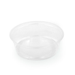 PP Runddose Ø101mm 125ml transparent (PACK=50 STÜCK) Produktbild Additional View 1 S