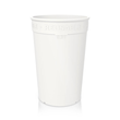 ÖkoCup Mehrweg Becher 0,3l / weiß Produktbild