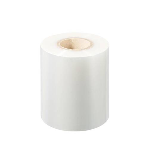 Universal Siegelfolie 185mm x 400m / 42µ / transparent / eone Produktbild Front View L