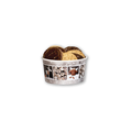 Weihnachtsbecher Vintage Stars 360ml (PACK=200 STÜCK) Produktbild Additional View 1 S
