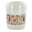 Weihnachtsbecher Advent 625ml (PACK=135 STÜCK) Produktbild