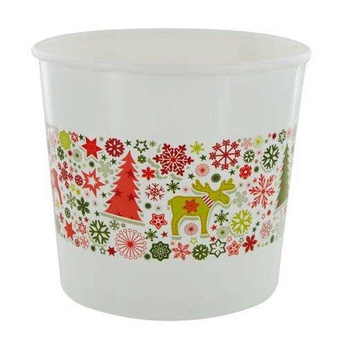 Weihnachtsbecher Advent 625ml (PACK=135 STÜCK) Produktbild Additional View 1 L