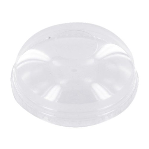 Domdeckel / PET / Ø110mm / für Eisbecher 500ml M4FB (PACK=50 STÜCK) Produktbild Front View L