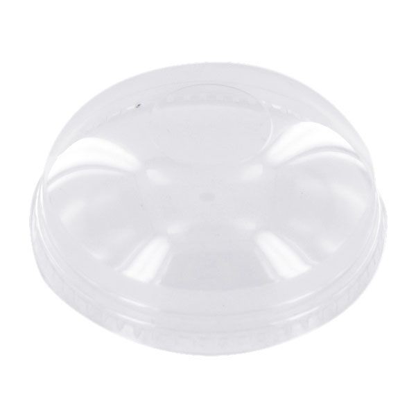 Domdeckel / PET / Ø110mm / für Eisbecher 500ml M4FB (PACK=50 STÜCK) Produktbild Front View XL