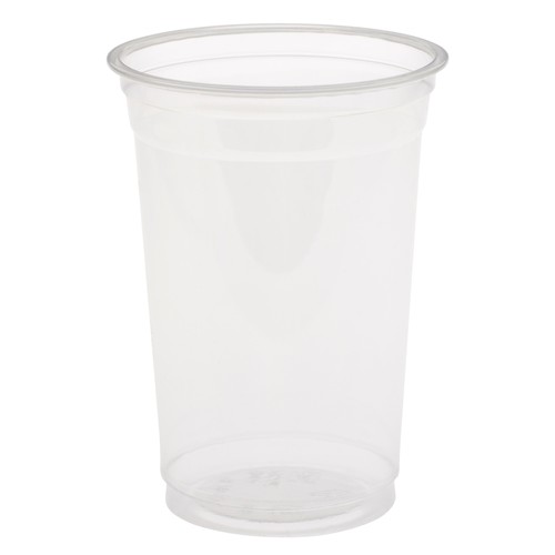 rPET Crystal Glas ecoecho 300/250ml transparent (PACK=65 STÜCK) Produktbild Front View L