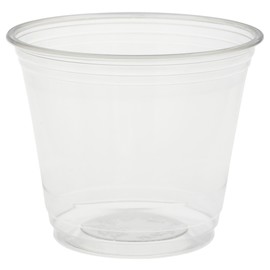 rPET Crystal Glas ecoecho 270ml transparent (PACK=60 STÜCK) Produktbild