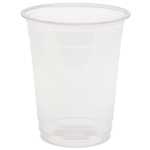 rPET Crystal Glas ecoecho 360ml transparent (PACK=60 STÜCK) Produktbild Front View L