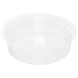 rPET Einsatz 120ml für Crystal Glas ecoecho 270/360ml transparent (PACK=30 STÜCK) Produktbild