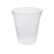 PLA Trinkbecher Premium 0,2l klar Ø95mm (PACK=80 STÜCK) Produktbild