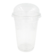 rPET Smoothie Cup 400ml Ø95mm Höhe 125mm mit Eichstrich (PACK=50 STÜCK) Produktbild Additional View 3 S