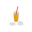 rPET Smoothie Cup 400ml Ø95mm Höhe 125mm mit Eichstrich (PACK=50 STÜCK) Produktbild Additional View 5 S